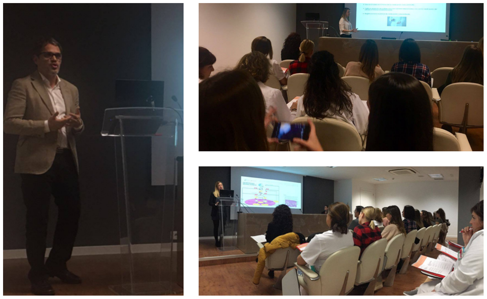 Jornadas enfermer&iacute;a Madrid