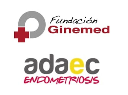 Portada fundación ginemed y adaec endometriosis