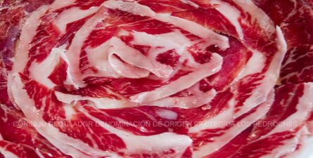 Lonchas de jamón