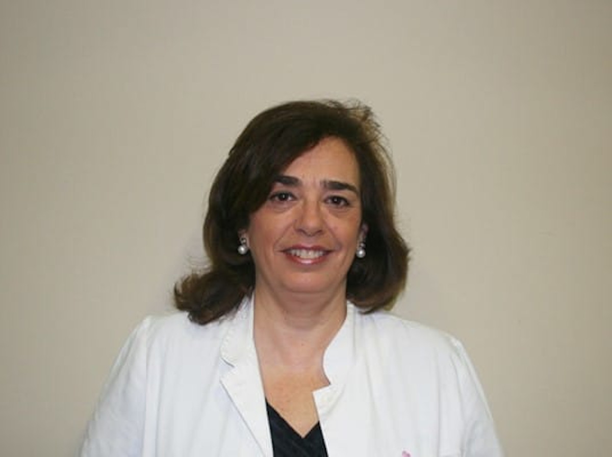 Dra. Montserrat Masferrer Responsable de la Unidad de Menopausia de Ginemed