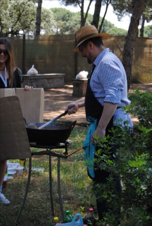 Jornada de campo Ginemed