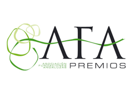 Logotipo Premios AFA