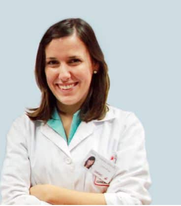Dra. Elena Traverso, ginecóloga especialista de la Unidad de Endometriosis de Ginemed