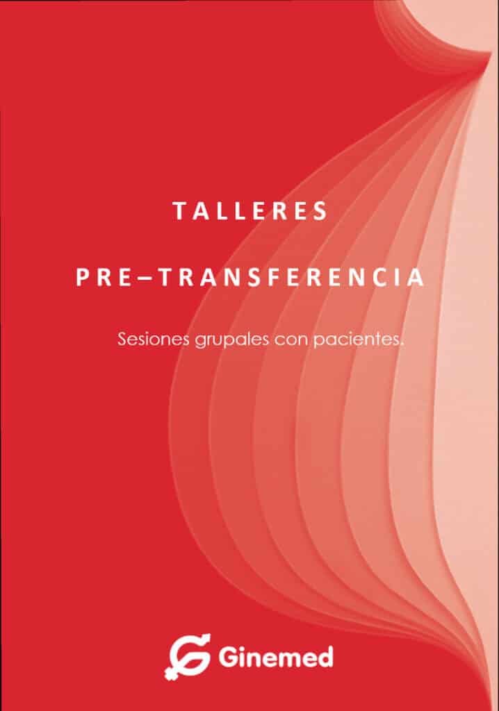 Talleres Pre Transferencia Ginemed