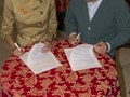 Fundación Ginemed y Fundación Sandra Ibarra firman un acuerdo por las mujeres con cáncer