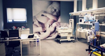 Ginemed amplía el número de consultas en la Unidad Materno Infantil del Hospital Costa de la Luz