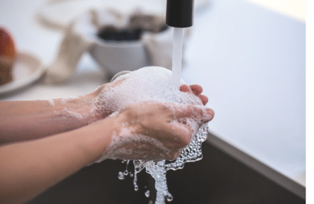 Ginemed - Coronavirus - Lavar manos