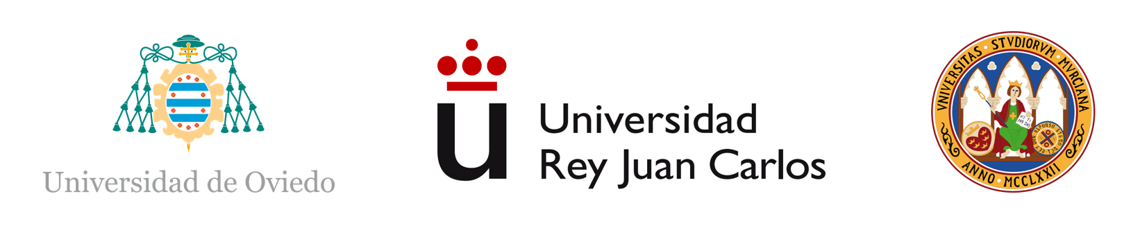 Logotipos universidades colaboradoras Ginemed