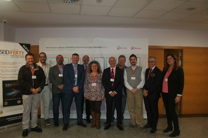 Fundación Ginemed reúne por octavo año a expertos de toda España en esterilidad por factor masculino