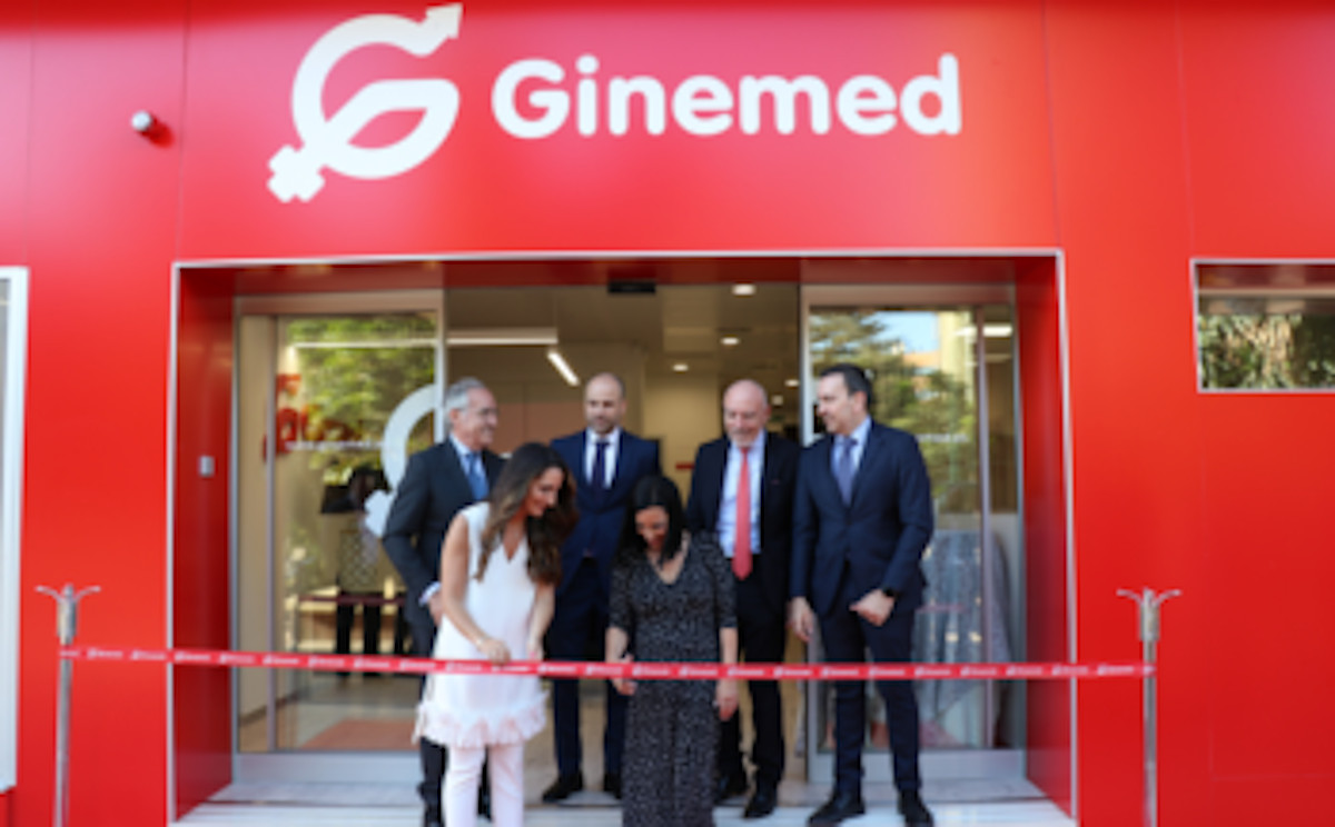 Inauguración Ginemed Málaga