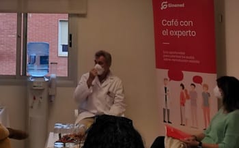 Café con el Experto en Ginemed Valencia