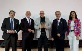 Fundación Ginemed entrega el Premio al Mejor Proyecto de Investigación a Rarmón Risco