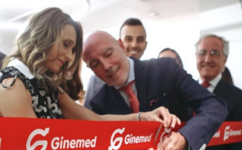 Ginemed inaugura nueva clínica de Reproducción Asistida en Oporto