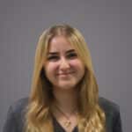Cristina Ortega, embrióloga del Laboratorio Ginemed Sevilla