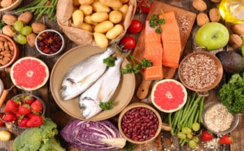 La dieta mediterránea puede influir de manera positiva en la fertilidad de mujeres y hombres