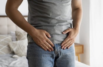 ¿Afecta a la fertilidad del hombre la inflamación de la próstata?