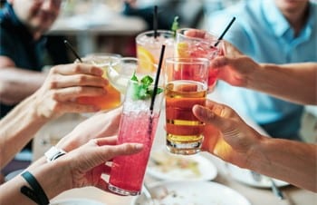 Relación entre alcohol y fertilidad