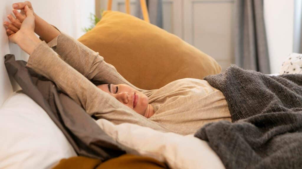Horas de sueño y fertilidad