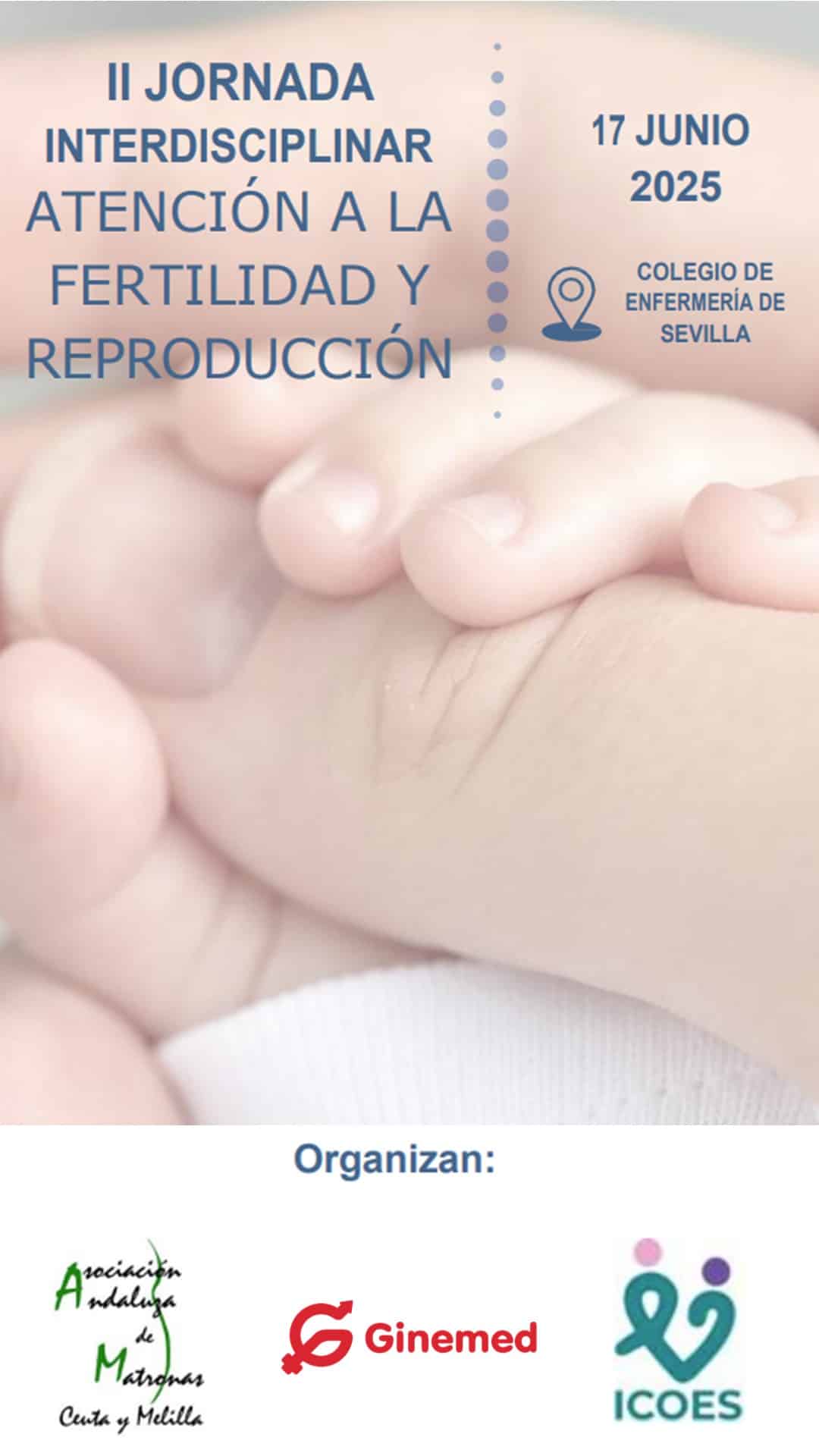 Jornada Enfermería Fertilidad y Reproducción