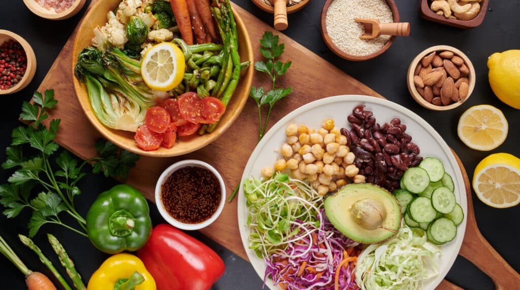 Alimentación y fertilidad