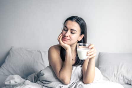 Melatonina y fertilidad femenina