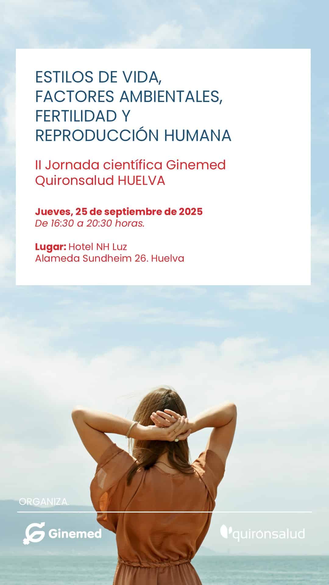 Jornadas Ginemed QuironSalud Huelva