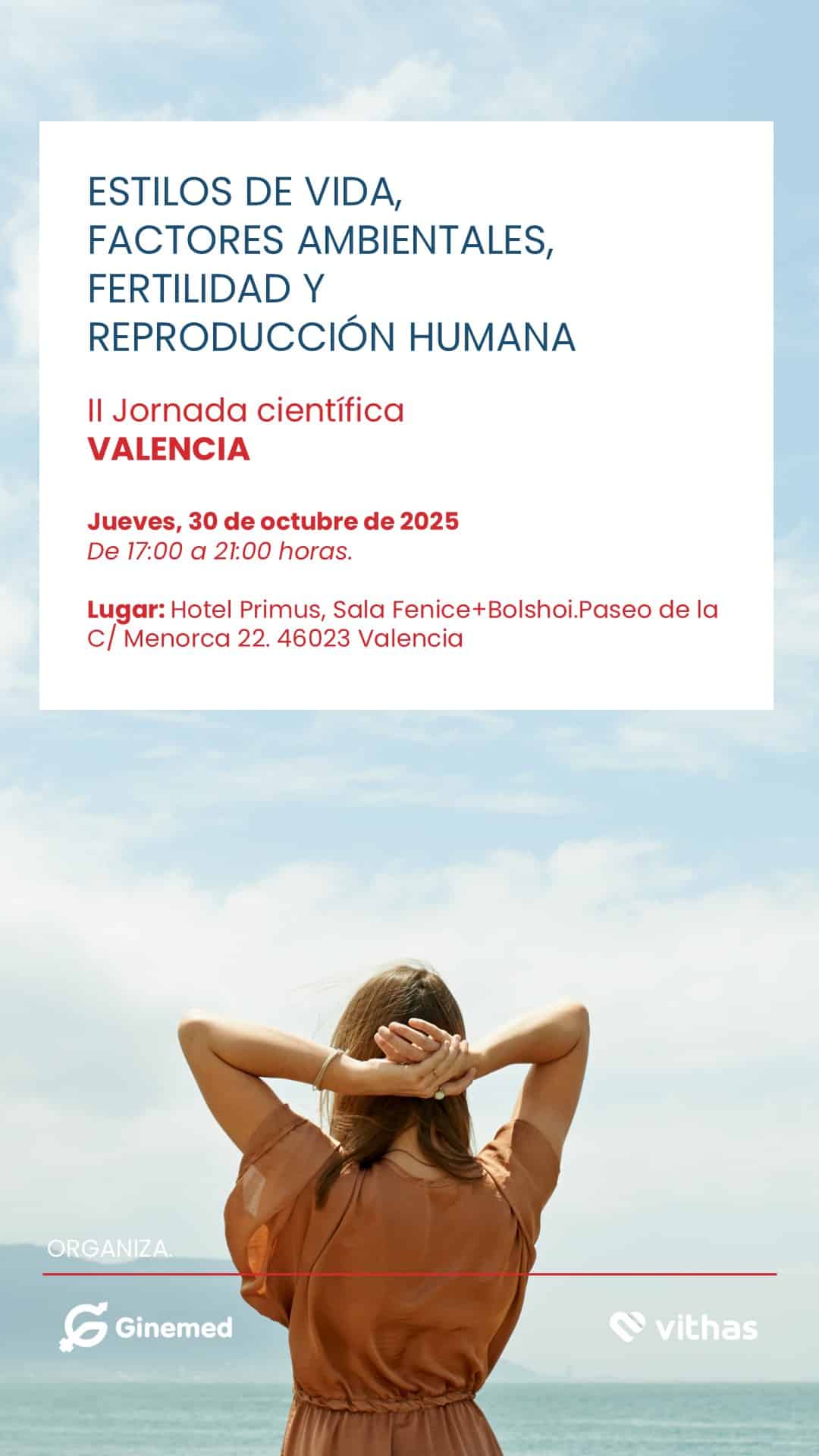 II Jornadas Ginemed Valencia