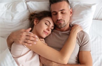 Relación sueño y fertilidad