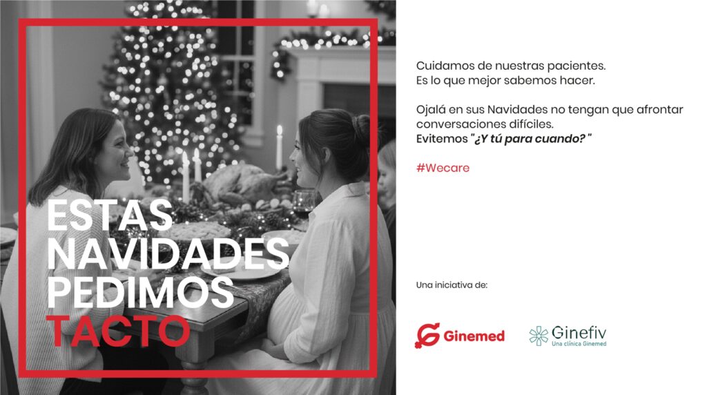 Tacto_Campaña sensibilización cómo tratar a las personas en procesos de fertilidad